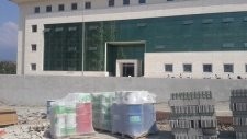 MİT BİNASI SU İZOLASYONU POLİÜREA 07/2015