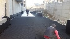 PEYZAJ ALTI SU İZOLASYONU SARI İNŞAAT 2016/01