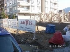 ANTAKYA ANTİS ÖZEL BİNA